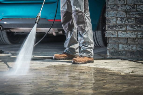Best Driveway Pressure Washing  in Durant, MS